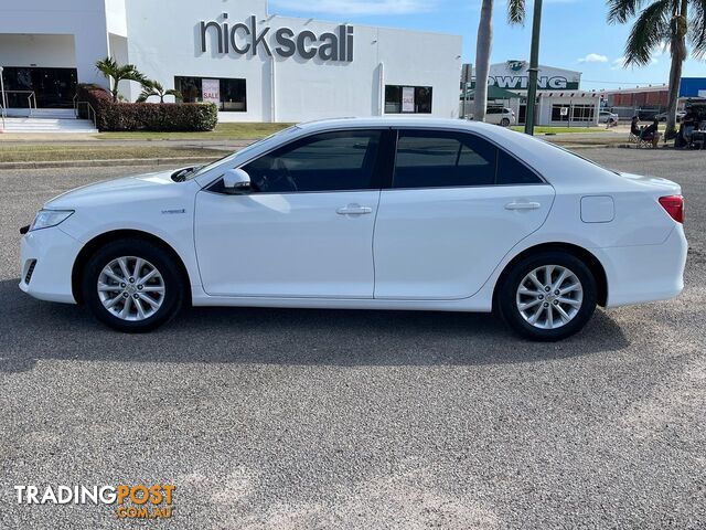 2014 TOYOTA CAMRY Hybrid H AVV50R SEDAN - photo 4 of 20