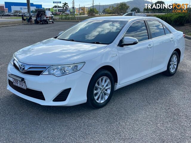 2014 TOYOTA CAMRY Hybrid H AVV50R SEDAN - photo 3 of 20