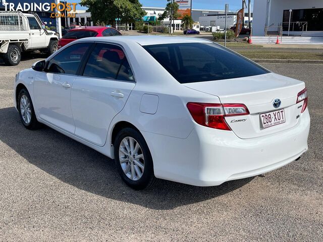 2014 TOYOTA CAMRY Hybrid H AVV50R SEDAN - photo 5 of 20