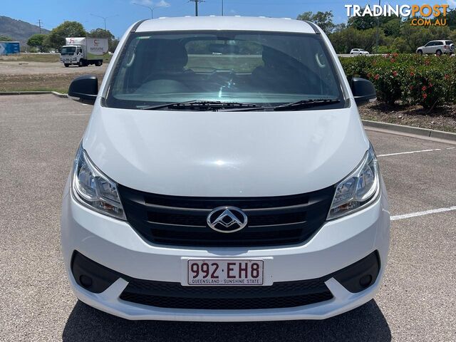 2021 LDV G10 + SV7C VAN - photo 2 of 20