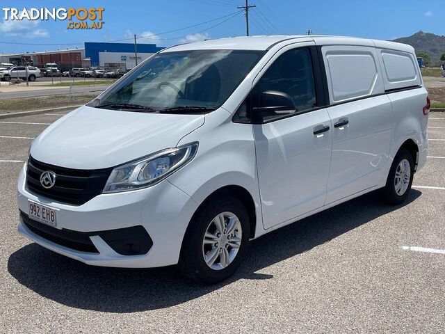 2021 LDV G10 + SV7C VAN - photo 3 of 20