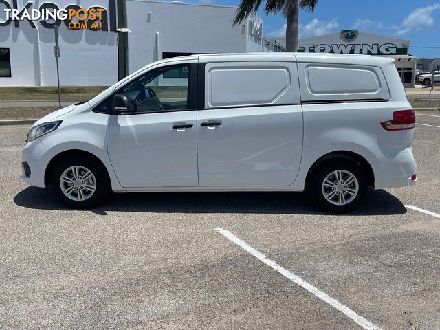 2021 LDV G10 + SV7C VAN - photo 4 of 20