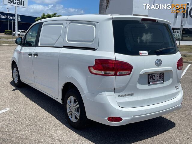 2021 LDV G10 + SV7C VAN - photo 5 of 20
