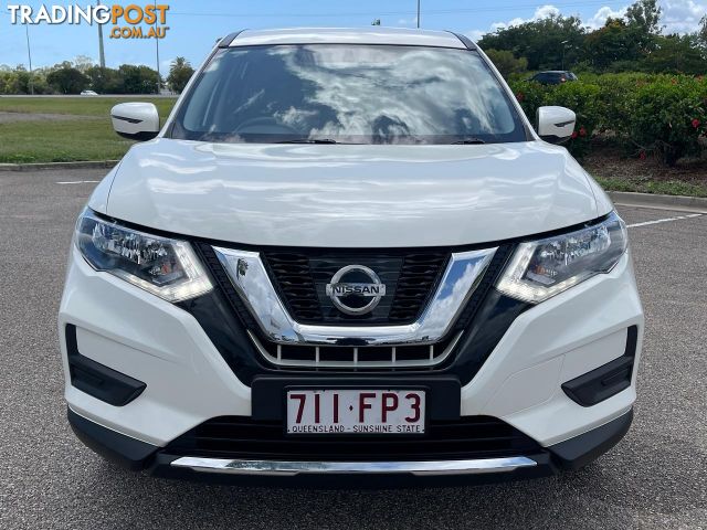 2018 NISSAN X-TRAIL ST T32 Series II WAGON - photo 2 of 20