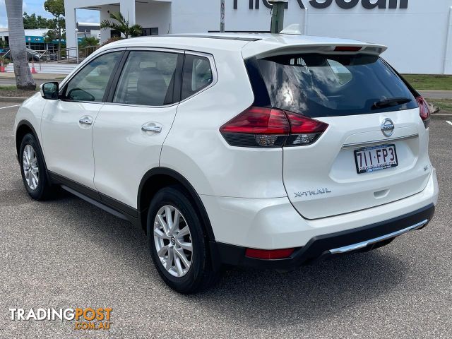 2018 NISSAN X-TRAIL ST T32 Series II WAGON - photo 5 of 20
