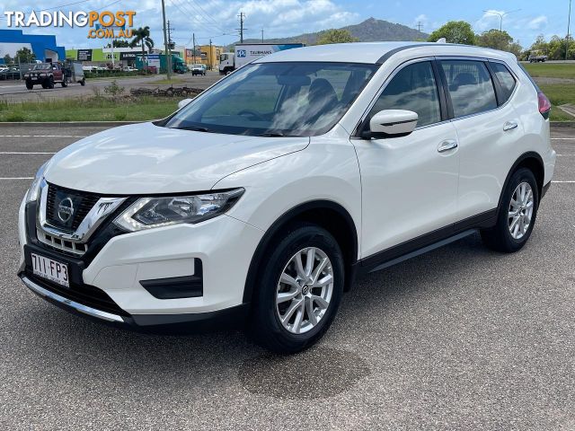 2018 NISSAN X-TRAIL ST T32 Series II WAGON - photo 3 of 20