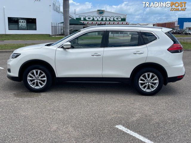 2018 NISSAN X-TRAIL ST T32 Series II WAGON - photo 4 of 20