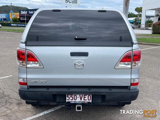 2014 MAZDA BT-50 XT Hi-Rider UP UTILITY