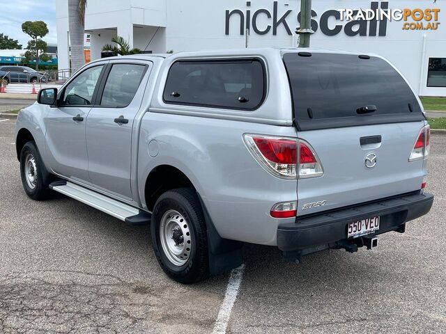 2014 MAZDA BT-50 XT Hi-Rider UP UTILITY