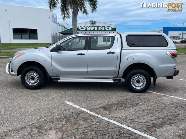 2014 MAZDA BT-50 XT Hi-Rider UP UTILITY