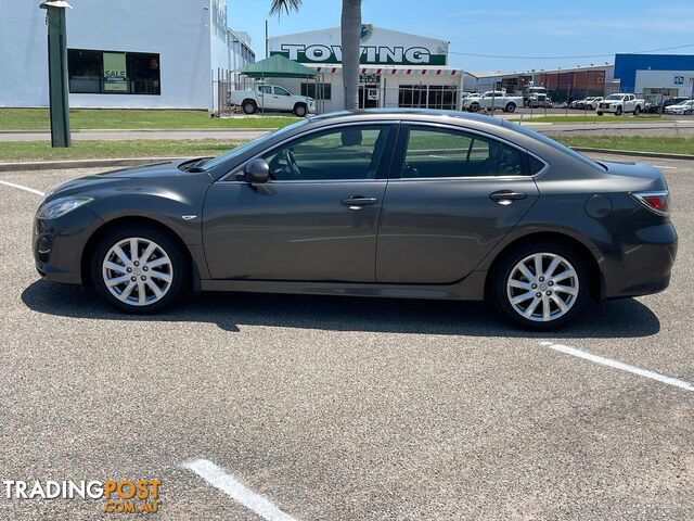 2012 MAZDA 6 Touring GH Series 2 SEDAN - photo 4 of 20