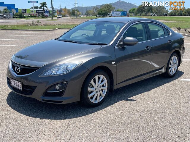 2012 MAZDA 6 Touring GH Series 2 SEDAN - photo 3 of 20