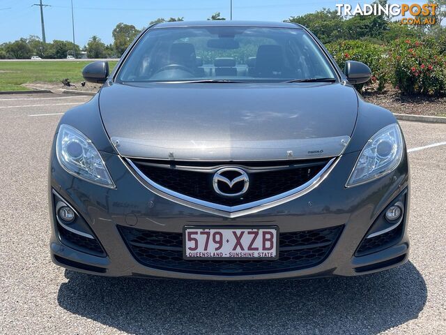 2012 MAZDA 6 Touring GH Series 2 SEDAN - photo 2 of 20