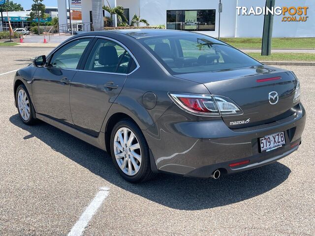 2012 MAZDA 6 Touring GH Series 2 SEDAN - photo 5 of 20