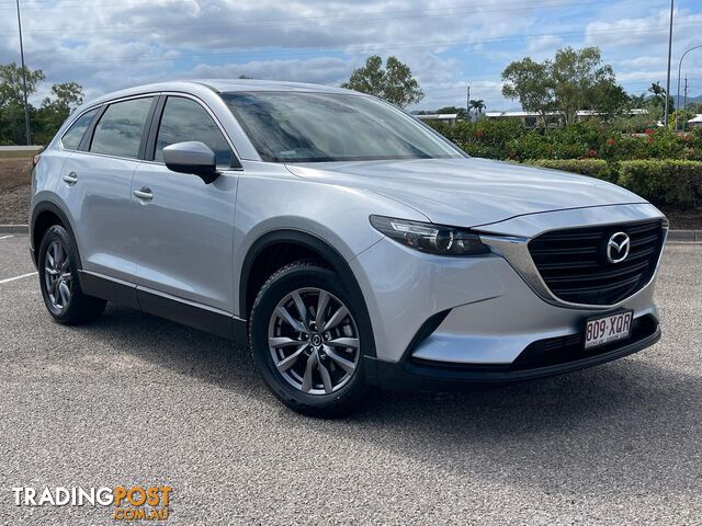 2017 MAZDA CX-9 Sport TC WAGON