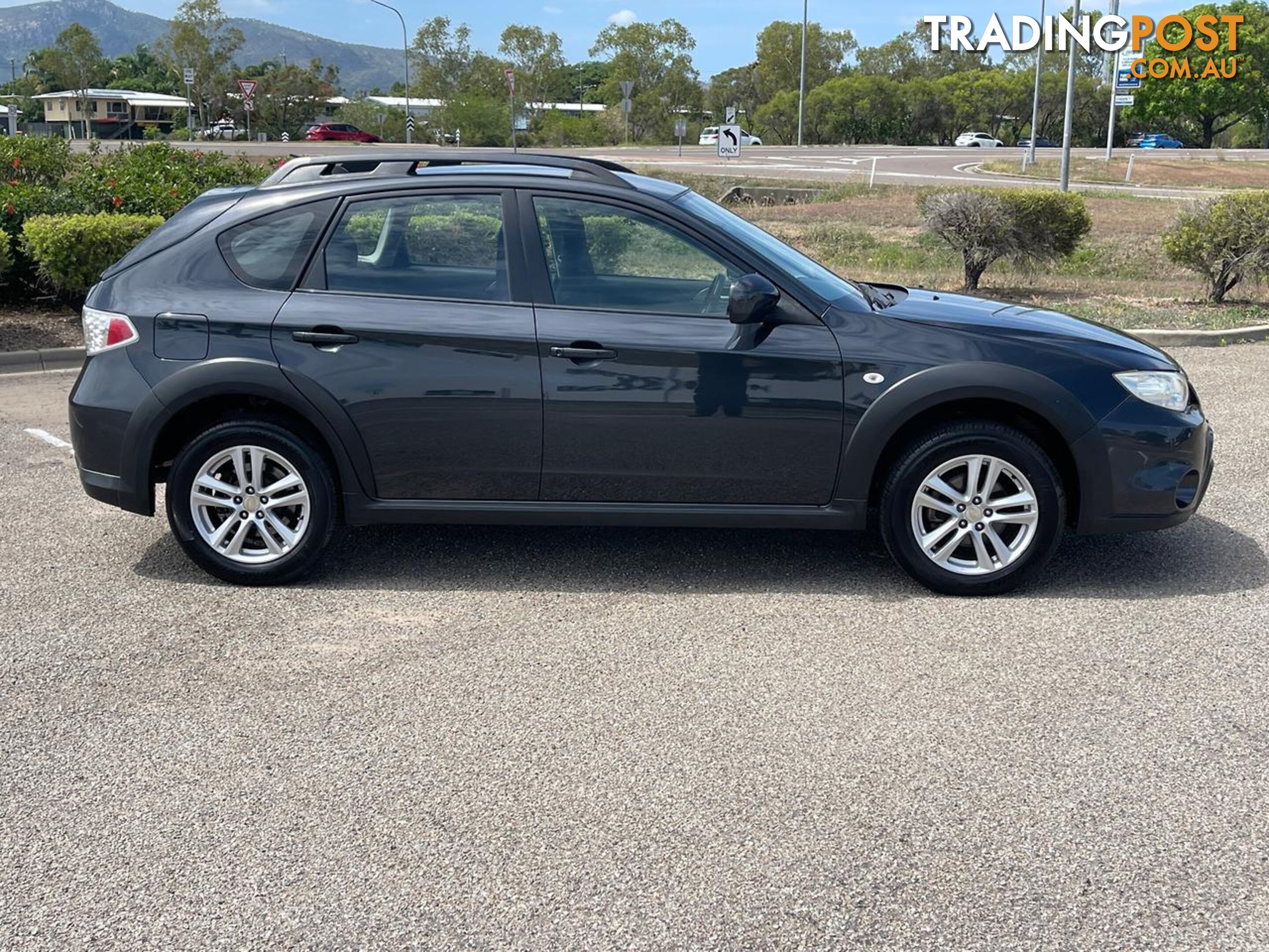 2011 SUBARU IMPREZA XV G3 HATCHBACK