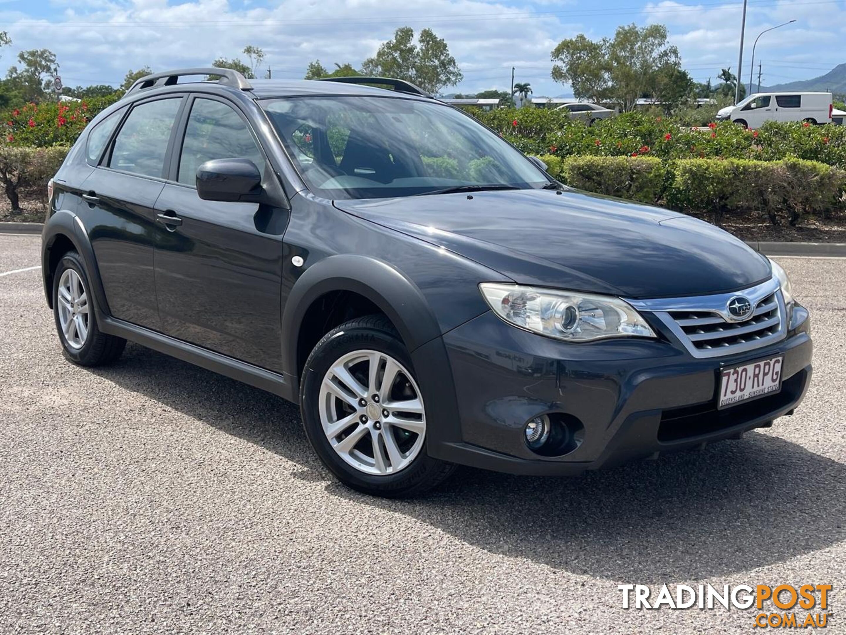 2011 SUBARU IMPREZA XV G3 HATCHBACK