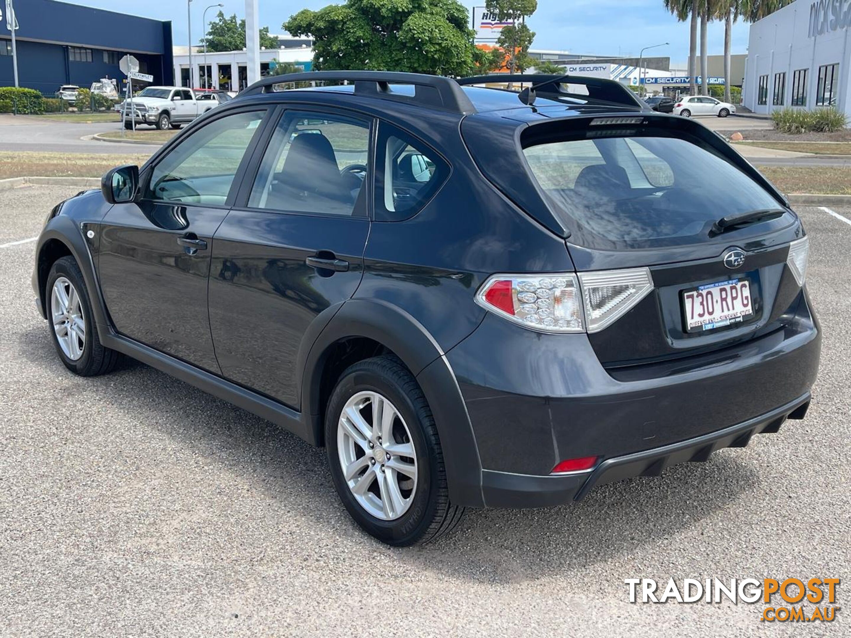 2011 SUBARU IMPREZA XV G3 HATCHBACK