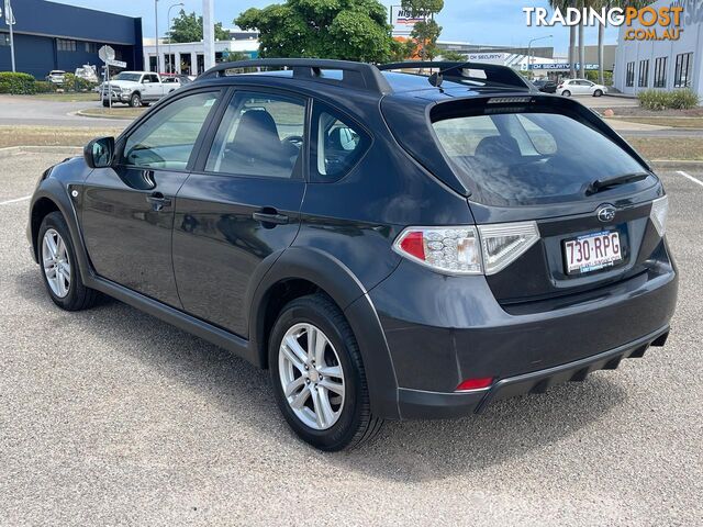 2011 SUBARU IMPREZA XV G3 HATCHBACK