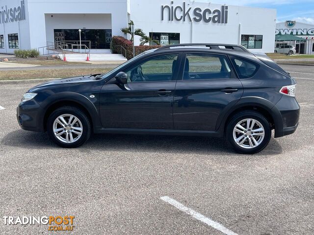 2011 SUBARU IMPREZA XV G3 HATCHBACK