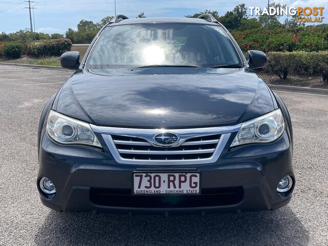 2011 SUBARU IMPREZA XV G3 HATCHBACK