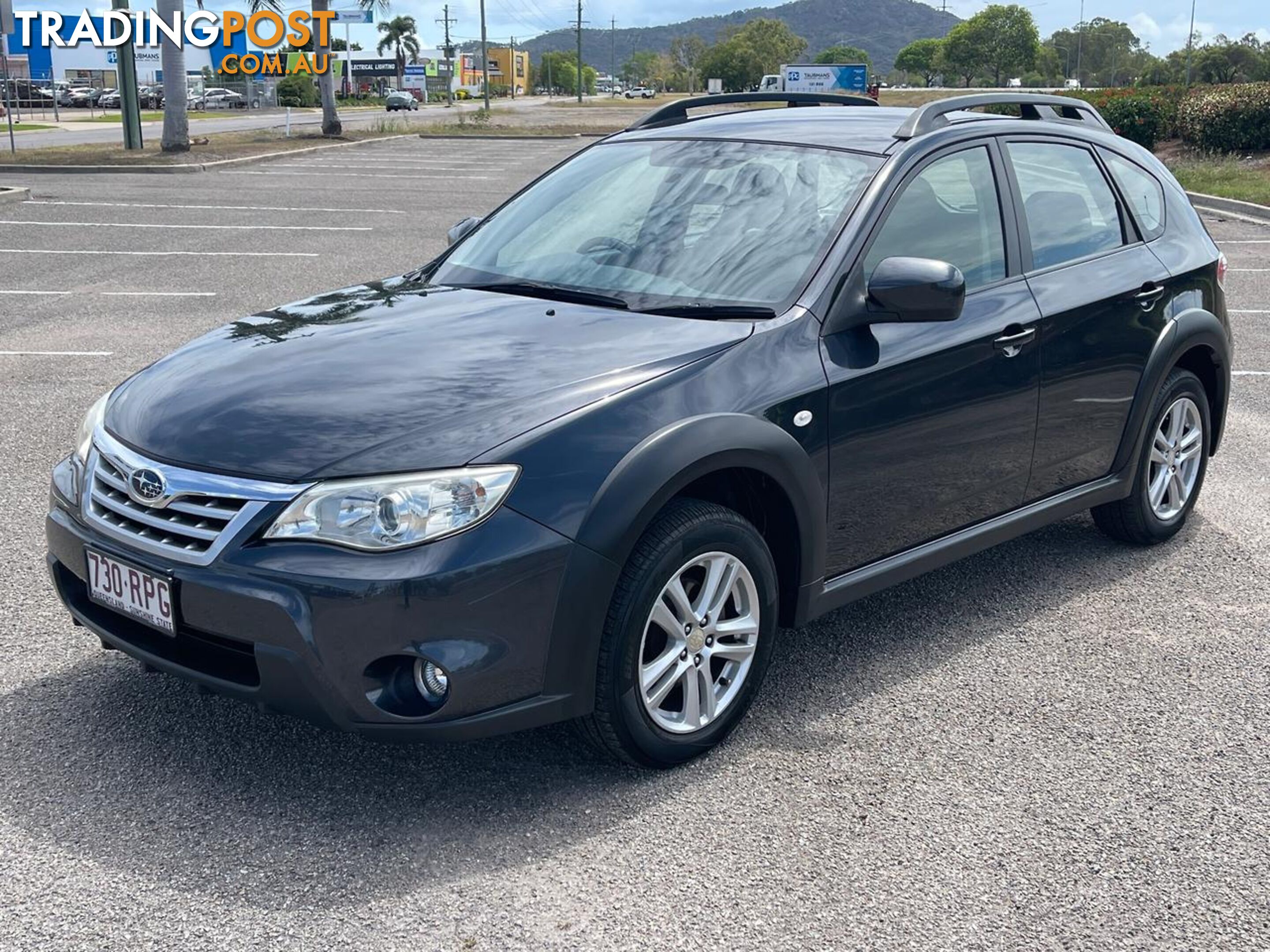 2011 SUBARU IMPREZA XV G3 HATCHBACK