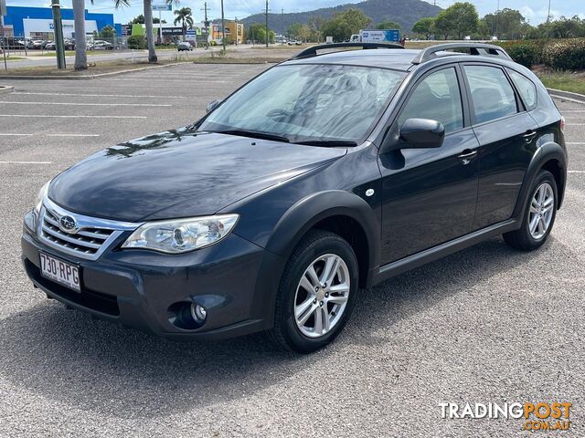 2011 SUBARU IMPREZA XV G3 HATCHBACK