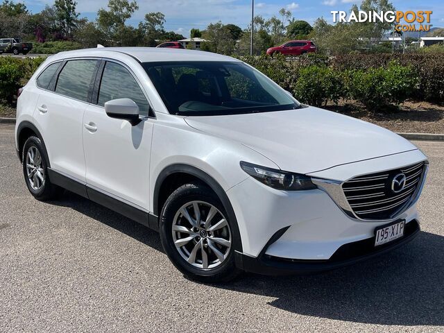 2017 MAZDA CX-9 Touring TC WAGON