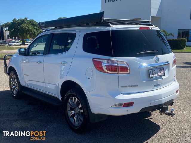 2020 HOLDEN TRAILBLAZER LTZ RG WAGON - photo 5 of 20