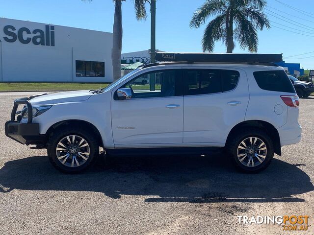 2020 HOLDEN TRAILBLAZER LTZ RG WAGON - photo 4 of 20