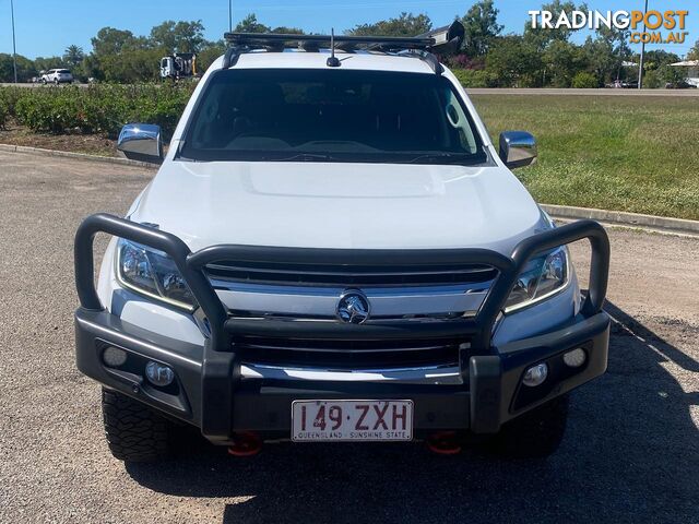 2020 HOLDEN TRAILBLAZER LTZ RG WAGON - photo 2 of 20