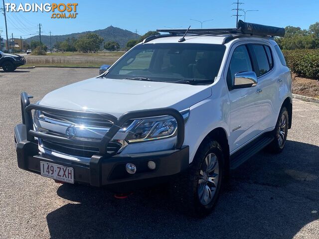 2020 HOLDEN TRAILBLAZER LTZ RG WAGON - photo 3 of 20