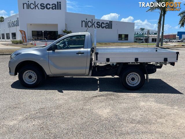 2019 MAZDA BT-50 XT UR CAB CHASSIS - photo 4 of 20