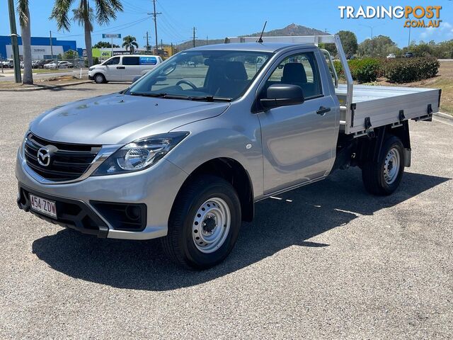 2019 MAZDA BT-50 XT UR CAB CHASSIS - photo 3 of 20