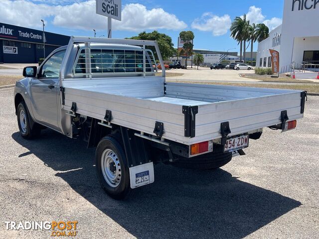 2019 MAZDA BT-50 XT UR CAB CHASSIS - photo 5 of 20