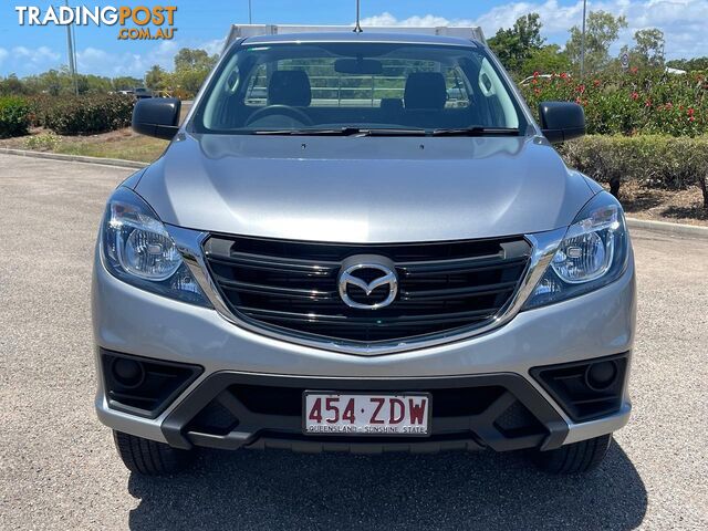 2019 MAZDA BT-50 XT UR CAB CHASSIS - photo 2 of 20