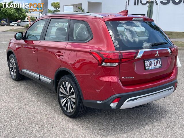 2018 MITSUBISHI OUTLANDER ES ZL WAGON - photo 5 of 20