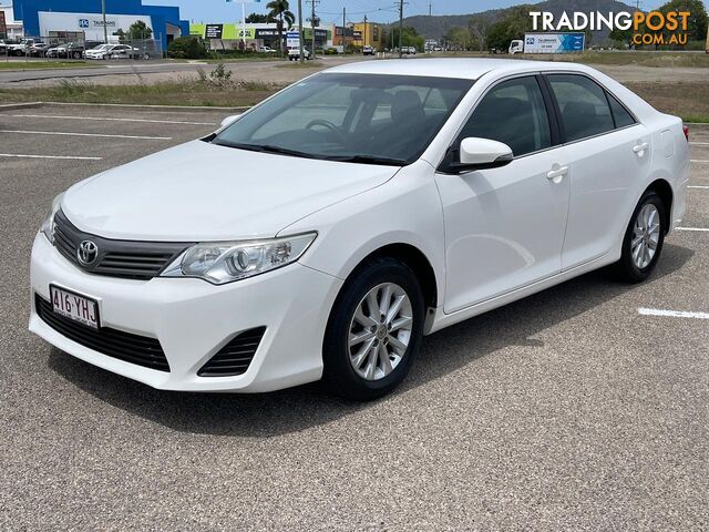 2015 TOYOTA CAMRY Altise ASV50R SEDAN - photo 3 of 20