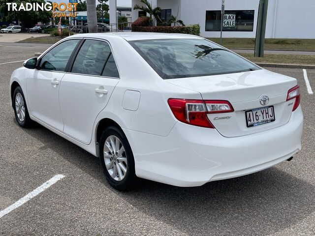 2015 TOYOTA CAMRY Altise ASV50R SEDAN - photo 5 of 20