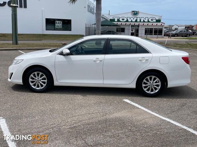 2015 TOYOTA CAMRY Altise ASV50R SEDAN - photo 4 of 20