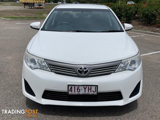 2015 TOYOTA CAMRY Altise ASV50R SEDAN - photo 2 of 20