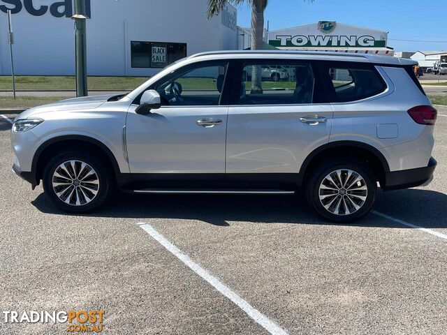 2017 LDV D90 Deluxe SV9A WAGON - photo 4 of 20