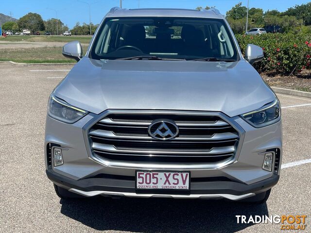 2017 LDV D90 Deluxe SV9A WAGON - photo 2 of 20
