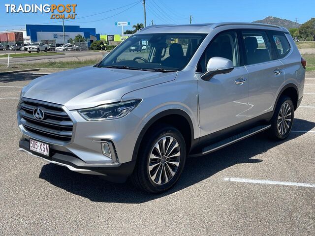 2017 LDV D90 Deluxe SV9A WAGON - photo 3 of 20