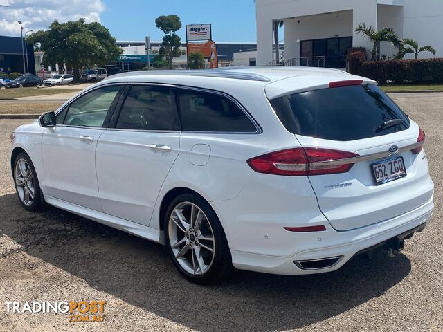 2018 FORD MONDEO Titanium MD WAGON - photo 5 of 20