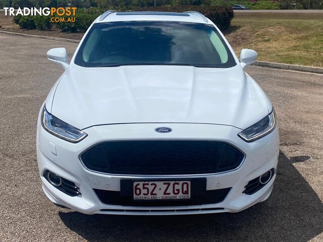 2018 FORD MONDEO Titanium MD WAGON - photo 2 of 20