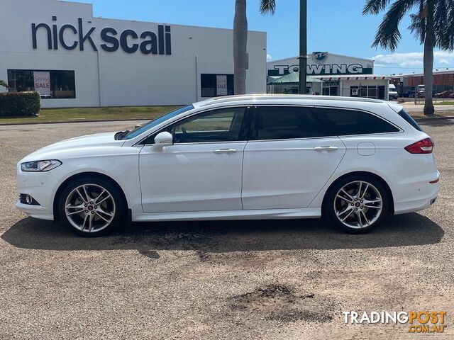 2018 FORD MONDEO Titanium MD WAGON - photo 4 of 20
