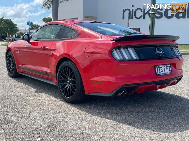 2016 FORD MUSTANG GT FM FASTBACK - photo 5 of 20