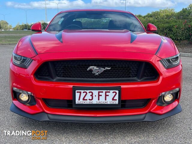 2016 FORD MUSTANG GT FM FASTBACK - photo 2 of 20
