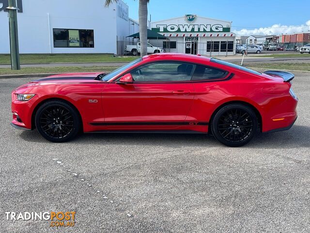 2016 FORD MUSTANG GT FM FASTBACK - photo 4 of 20